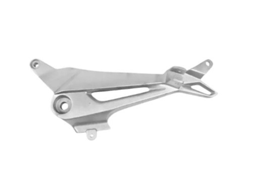 Suporte De Pedaleira  Cg 150 Fan Esdi - 2014/2015  Ld