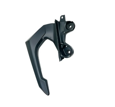 Alça Traseira Fan 160 / Titan 160 / Start - 2025 Ac- Ld - Preto