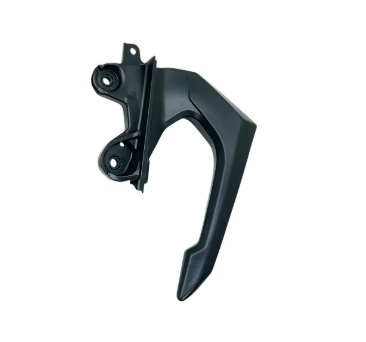 Alça Traseira Fan 160 / Titan 160 / Start - 2025 Ac- Le - Preto