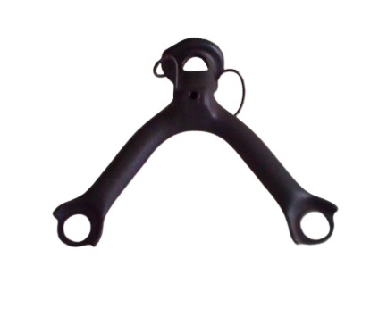 Suporte Do Guidão Biz C-125 (Pescoço)  Até 2010