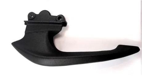 Alça Traseira Cb 300 - 2010 / 2015 - Le - Preto