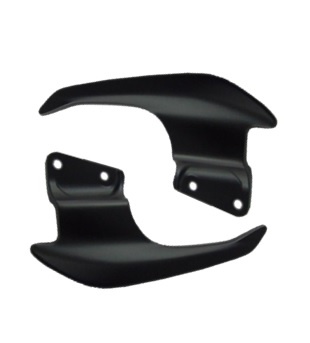 Alça Traseira Fazer 150 - 16 /20 - Par - Preto